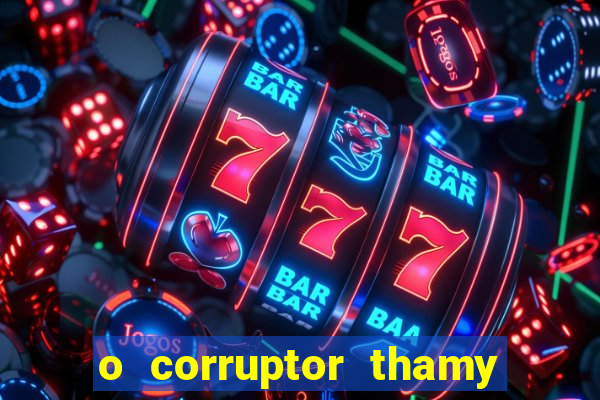 o corruptor thamy bastida pdf gratis